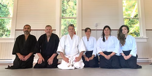 Aikido in Gibsons BC