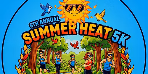 6th Annual Summer Heat 5K Run\/Walk