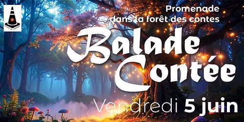 Balade cont\u00e9e