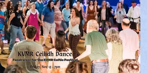 Scottish Ceilidh Dance