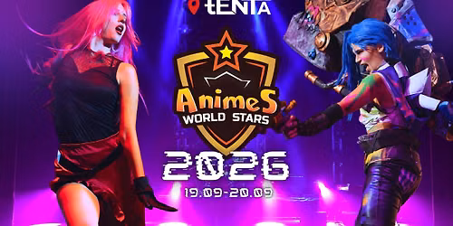 AnimeS World Stars 2026