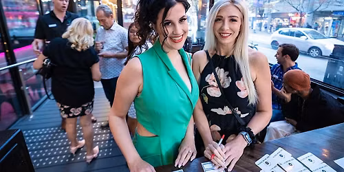 Foodies + New Friends: St. Paul | FEMALE DUOS EDITION