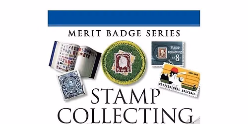 Stamp Collecting Merit Badge
