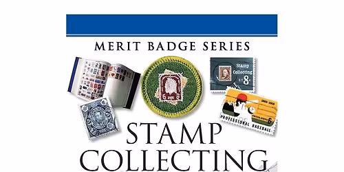 Stamp Collecting Merit Badge