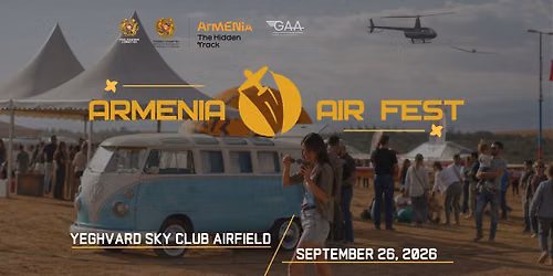 Armenia Air Fest VII