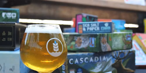 The Hoppy Dice Game Night at Pure Project North Park
