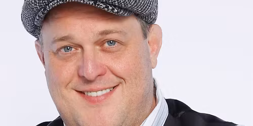 Billy Gardell at Ames Center