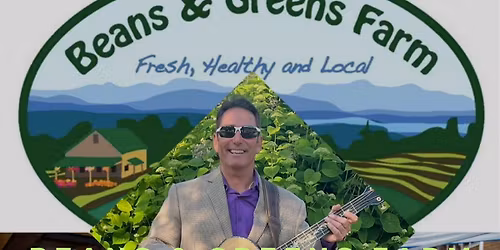Henry LaLiberte Live, Solo @Beans & Greens Notch Biergarten, Gilford NH!