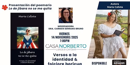 Jibareando con versos boricuas