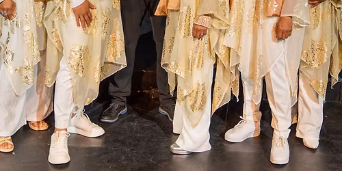 ALEXANDER BROUSSARD & THE NEW GOSPEL SENSATION