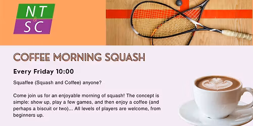 Coffee Morning Squash