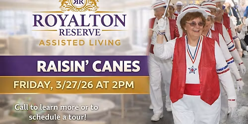 Raisin' Canes Dancers