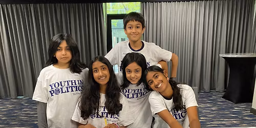 Camp Congress for Youth Palo Alto 2026