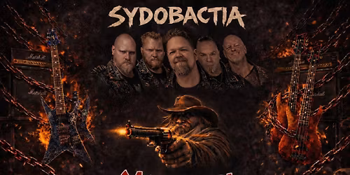 Manovaari + SydoBactia @Grand Salo