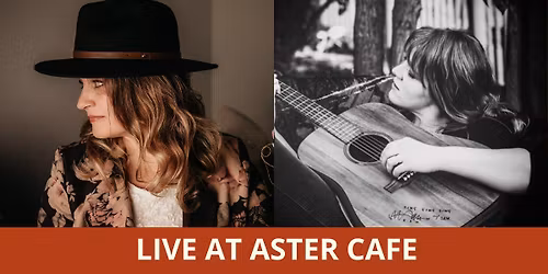 Women In Americana: Amanda Grace & Samantha Grimes At Aster