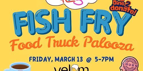 South Side Kids Fish Fry Food Truck Palooza