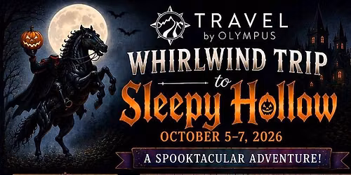 Sleepy Hollow Weekday Whirlwind
