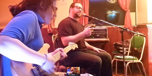 wild west saloon night for meryl Morgan 