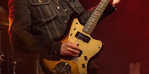 Joakim Tinderholt & His Band p\u00e5 Eftasbluesen