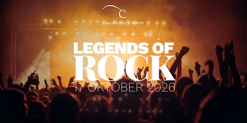 Legends of Rock - Tribute Night