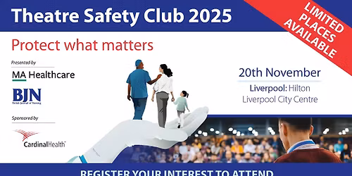 Theatre Safety Club - Liverpool