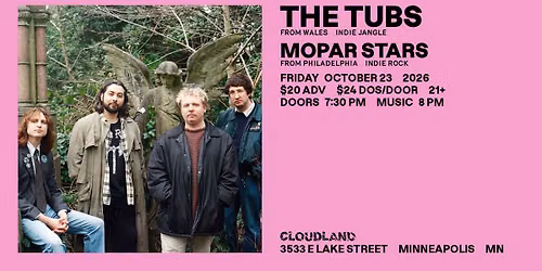 The Tubs, Mopar Stars 