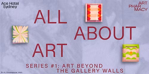 All About Art - Series #1