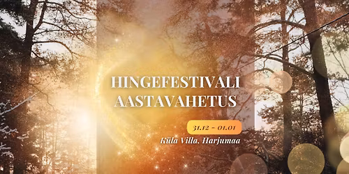 Hingefestivali Aastavahetus