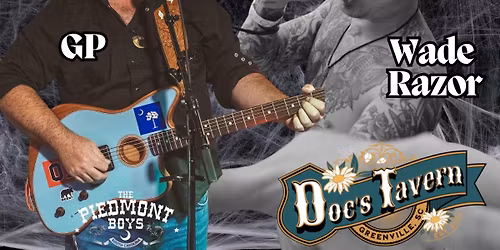 Final Bike Night of the Season- GP and Wade Razor