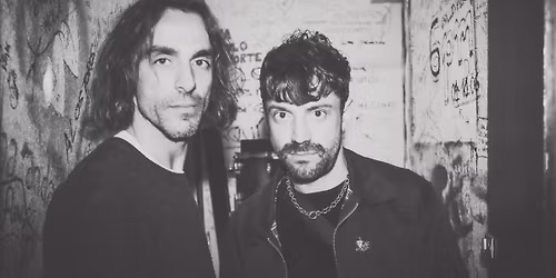 LEROY SE MEURT + WE ARE NOT BROTHERS_SYNTH-PUNK_EBM