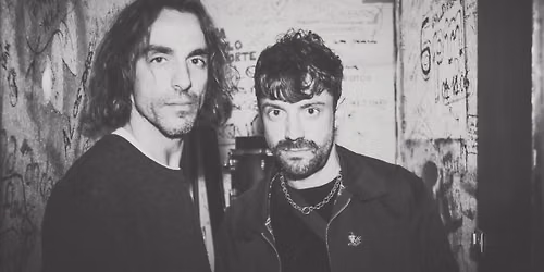 LEROY SE MEURT + WE ARE NOT BROTHERS_SYNTH-PUNK_EBM