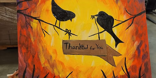 Paint & Sip at BarleyPOP Brewing Company