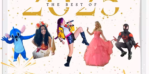 BEST OF 2025 NOON YEARS EVE