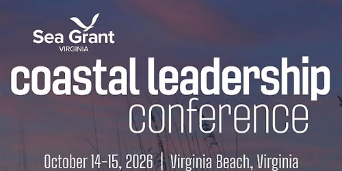 Coastal Leadership Conference 2026