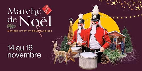 March\u00e9 de No\u00ebl de Brossard 2025