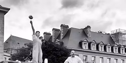 THE\u00c2TRE : Les 3 petits vieux qui ne voulaient pas mourir