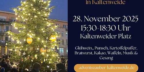 Adventszauber Kaltenweide