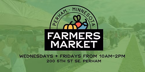 Perham Farmers Market