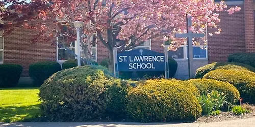 St. Lawrence Class Reunion