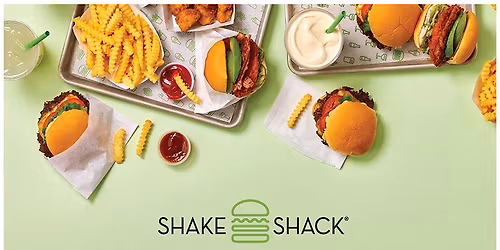 Alice Birney Fundraiser at Shake Shack