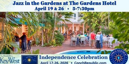 Jazz in the Gardens