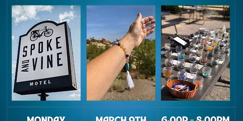 Mala Bracelets at Spoke and Vine Motel