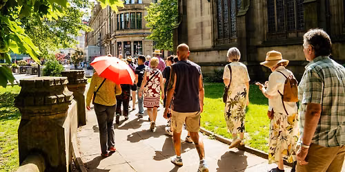 Join CyanLines for our next FREE guided walk - Meadows, Monuments and Music