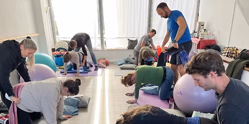 Active Birth Workshop for Couples