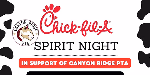 Chick-fil-a dine out night