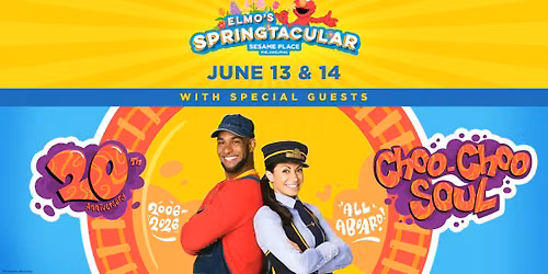 Choo-Choo Soul Concerts