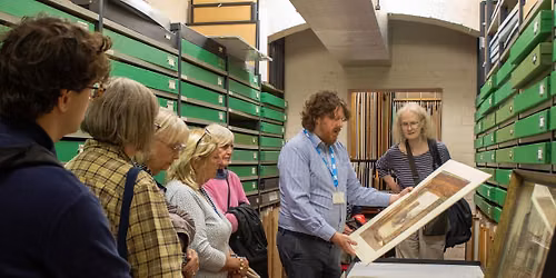 Art Store Tours