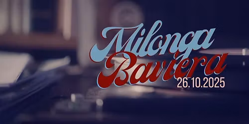 Milonga Baviera with Nana and Demetrio \ud83d\udc83\ud83d\udd7a\ud83c\udffbAgnieszka \ud83d\udcf8 Monica \ud83c\udfa7