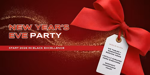 Apex Rooftop New Year's Eve 2026 Party