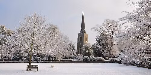 Choral Evensong at St Mary's, Wimbledon